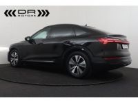 Audi Q8 e-tron 55 SPORTBACK QUATTRO ADVANCED - LEDER NAVI KEYLESS 12.529km!!! - <small></small> 64.995 € <small>TTC</small> - #5