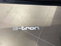 Audi Q8 E-TRON e-tron 55 408 ch 114 kWh Quattro S line - <small></small> 98.880 € <small>TTC</small> - #9