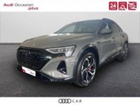 Audi Q8 E-TRON SPORTBACK e-tron Sportback 55 408 ch 114 kWh Quattro Avus - <small></small> 102.900 € <small>TTC</small> - #1