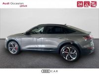 Audi Q8 E-TRON SPORTBACK e-tron Sportback 55 408 ch 114 kWh Quattro Avus - <small></small> 102.900 € <small>TTC</small> - #3