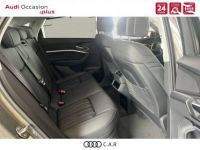 Audi Q8 E-TRON SPORTBACK e-tron Sportback 55 408 ch 114 kWh Quattro Avus - <small></small> 102.900 € <small>TTC</small> - #8