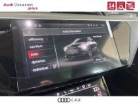 Audi Q8 E-TRON SPORTBACK e-tron Sportback 55 408 ch 114 kWh Quattro Avus - <small></small> 102.900 € <small>TTC</small> - #15