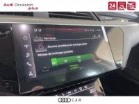 Audi Q8 E-TRON SPORTBACK e-tron Sportback 55 408 ch 114 kWh Quattro Avus - <small></small> 102.900 € <small>TTC</small> - #16