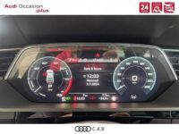 Audi Q8 E-TRON SPORTBACK e-tron Sportback 55 408 ch 114 kWh Quattro Avus - <small></small> 102.900 € <small>TTC</small> - #17