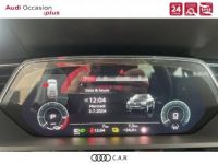 Audi Q8 E-TRON SPORTBACK e-tron Sportback 55 408 ch 114 kWh Quattro Avus - <small></small> 102.900 € <small>TTC</small> - #20