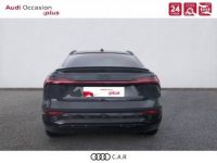 Audi Q8 E-TRON SPORTBACK e-tron Sportback 55 408 ch 114 kWh Quattro S line - <small></small> 84.991 € <small>TTC</small> - #4