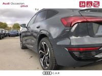 Audi Q8 E-TRON SPORTBACK e-tron Sportback 55 408 ch 114 kWh Quattro S line - <small></small> 84.991 € <small>TTC</small> - #12