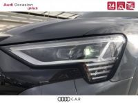 Audi Q8 E-TRON SPORTBACK e-tron Sportback 55 408 ch 114 kWh Quattro S line - <small></small> 84.991 € <small>TTC</small> - #17