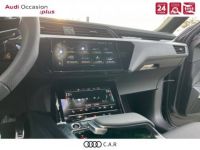 Audi Q8 E-TRON SPORTBACK e-tron Sportback 55 408 ch 114 kWh Quattro S line - <small></small> 109.900 € <small>TTC</small> - #7