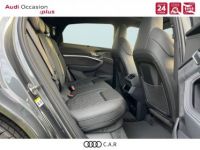 Audi Q8 E-TRON SPORTBACK e-tron Sportback 55 408 ch 114 kWh Quattro S line - <small></small> 109.900 € <small>TTC</small> - #18