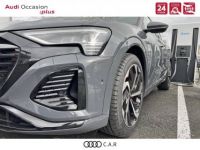 Audi Q8 E-TRON SPORTBACK e-tron Sportback 55 408 ch 114 kWh Quattro S line - <small></small> 84.991 € <small>TTC</small> - #26