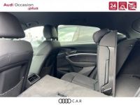 Audi Q8 E-TRON SPORTBACK e-tron Sportback 55 408 ch 114 kWh Quattro S line - <small></small> 84.991 € <small>TTC</small> - #29