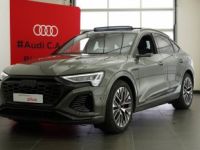 Audi Q8 E-TRON SPORTBACK e-tron Sportback 55 408 ch 114 kWh Quattro S line - <small></small> 95.900 € <small>TTC</small> - #1