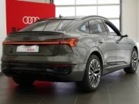 Audi Q8 E-TRON SPORTBACK e-tron Sportback 55 408 ch 114 kWh Quattro S line - <small></small> 95.900 € <small>TTC</small> - #4