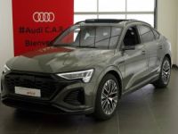 Audi Q8 E-TRON SPORTBACK e-tron Sportback 55 408 ch 114 kWh Quattro S line - <small></small> 95.900 € <small>TTC</small> - #33