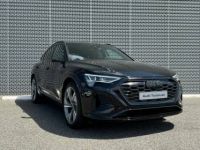 Audi Q8 E-TRON SPORTBACK e-tron Sportback 55 408 ch 114 kWh Quattro S line - <small></small> 89.900 € <small>TTC</small> - #5