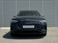 Audi Q8 E-TRON SPORTBACK 55 408 ch 114 kWh Quattro S line - <small></small> 85.900 € <small>TTC</small> - #2