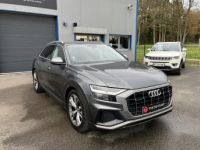 Audi Q8 Quattro 3.0 V6 50 TDI - 286 - BVA tiptronic Avus GTIE 12M - <small></small> 46.490 € <small>TTC</small> - #2