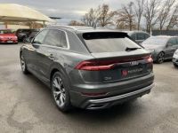 Audi Q8 Quattro 3.0 V6 50 TDI - 286 - BVA tiptronic Avus GTIE 12M - <small></small> 46.490 € <small>TTC</small> - #4