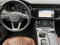 Audi Q8 Quattro 3.0 V6 50 TDI - 286 - BVA tiptronic Avus GTIE 12M - <small></small> 46.490 € <small>TTC</small> - #7