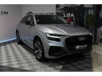 Audi Q8 Quattro 3.0 V6 50 TDI - 286ch - AVUS EXTENTED - GRIS DAYTONA - <small></small> 55.990 € <small>TTC</small> - #2