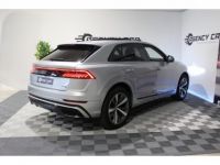 Audi Q8 Quattro 3.0 V6 50 TDI - 286ch - AVUS EXTENTED - GRIS DAYTONA - <small></small> 55.990 € <small>TTC</small> - #3