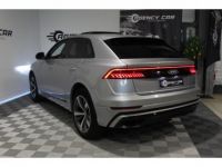 Audi Q8 Quattro 3.0 V6 50 TDI - 286ch - AVUS EXTENTED - GRIS DAYTONA - <small></small> 55.990 € <small>TTC</small> - #4