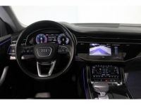 Audi Q8 Quattro 3.0 V6 50 TDI - 286ch - AVUS EXTENTED - GRIS DAYTONA - <small></small> 55.990 € <small>TTC</small> - #15