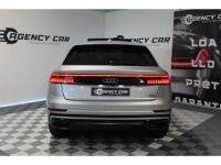 Audi Q8 Quattro 3.0 V6 50 TDI - 286ch - AVUS EXTENTED - GRIS DAYTONA - <small></small> 55.990 € <small>TTC</small> - #30