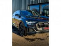 Audi Q8 Quattro 3.0 V6 50 TDI 286CH BVA tiptronic S line - DEPOT VENTE - <small></small> 39.900 € <small>TTC</small> - #2