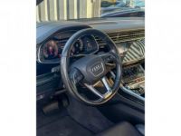 Audi Q8 Quattro 3.0 V6 50 TDI 286CH BVA tiptronic S line - DEPOT VENTE - <small></small> 39.900 € <small>TTC</small> - #8