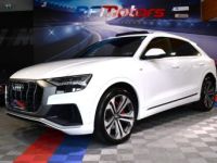 Audi Q8 S-Line 50 TDI 286 Quattro Tiptronic 8 GPS Attelage Caméra TO Keyless Cuir Suspension Pneumatique Bang Olufsen JA 22 Pas De Malus - <small></small> 59.990 € <small>TTC</small> - #1