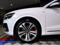 Audi Q8 S-Line 50 TDI 286 Quattro Tiptronic 8 GPS Attelage Caméra TO Keyless Cuir Suspension Pneumatique Bang Olufsen JA 22 Pas De Malus - <small></small> 59.990 € <small>TTC</small> - #3