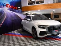 Audi Q8 S-Line 50 TDI 286 Quattro Tiptronic 8 GPS Attelage Caméra TO Keyless Cuir Suspension Pneumatique Bang Olufsen JA 22 Pas De Malus - <small></small> 59.990 € <small>TTC</small> - #10