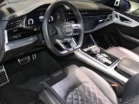 Audi Q8 S-Line 50 TDI 286 Quattro Tiptronic 8 GPS Attelage Caméra TO Keyless Cuir Suspension Pneumatique Bang Olufsen JA 22 Pas De Malus - <small></small> 59.990 € <small>TTC</small> - #17