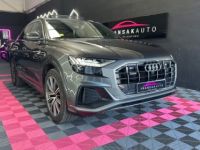 Audi Q8 S LINE 50 TDI V6 QUATTRO 286 cv S TRONIC 8 FULL OPTIONS 1ERE MAIN SUIVI - <small></small> 57.990 € <small>TTC</small> - #1