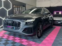 Audi Q8 S LINE 50 TDI V6 QUATTRO 286 cv S TRONIC 8 FULL OPTIONS 1ERE MAIN SUIVI - <small></small> 57.990 € <small>TTC</small> - #2