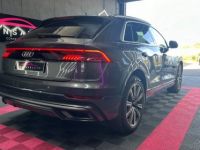 Audi Q8 S LINE 50 TDI V6 QUATTRO 286 cv S TRONIC 8 FULL OPTIONS 1ERE MAIN SUIVI - <small></small> 57.990 € <small>TTC</small> - #4