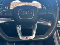 Audi Q8 S LINE 50 TDI V6 QUATTRO 286 cv S TRONIC 8 FULL OPTIONS 1ERE MAIN SUIVI - <small></small> 57.990 € <small>TTC</small> - #16