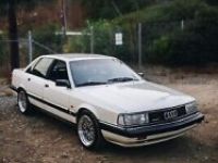 Audi Quattro 200  - <small></small> 22.000 € <small>TTC</small> - #2