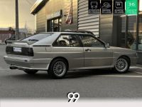 Audi Quattro COUPE UR 200CV - <small></small> 59.990 € <small>TTC</small> - #9