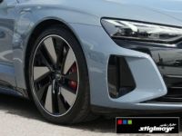 Audi Quattro RS e tron GT B O MATRIX VC Leder  - <small></small> 72.840 € <small>TTC</small> - #10