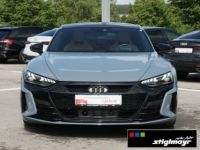 Audi Quattro RS e tron GT B O MATRIX VC Leder  - <small></small> 72.840 € <small>TTC</small> - #11