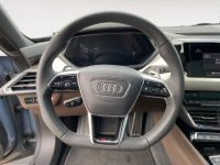 Audi Quattro RS e tron GT Sitzbel%C3%BCftung  - <small></small> 71.250 € <small>TTC</small> - #11