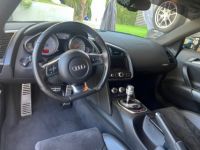 Audi R8 4.2 fsiq fass 1 entretien concessionnaire - <small></small> 59.900 € <small>TTC</small> - #16