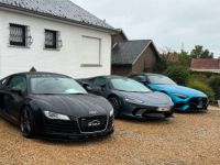 Audi R8 4.2i V8 Quattro FSI R tronic TOPSTAAT HISTORIEK - <small></small> 55.950 € <small>TTC</small> - #3