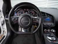 Audi R8 5.2 FSI quattro / B&O / Carbone / Garantie 12 mois - <small></small> 74.900 € <small>TTC</small> - #8