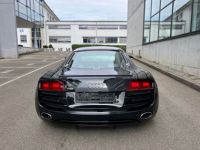 Audi R8 5.2 FSI V10 525ch CARBON CARPLAY CAMERA ENTRETIEN NOUVEAU GARANTIE 12 MOIS - <small></small> 74.990 € <small>TTC</small> - #8