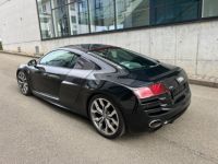 Audi R8 5.2 FSI V10 525ch CARBON CARPLAY CAMERA ENTRETIEN NOUVEAU GARANTIE 12 MOIS - <small></small> 74.990 € <small>TTC</small> - #9