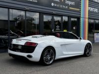 Audi R8 5.2 V10 FSI 525ch R tronic 6 - <small></small> 79.990 € <small>TTC</small> - #4